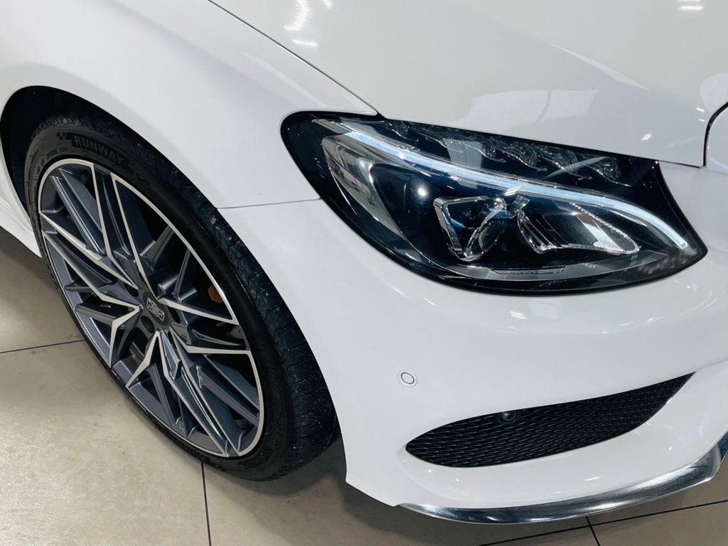 Used Mercedes-Benz C Class 2016 for sale - 77780054: Photo 33