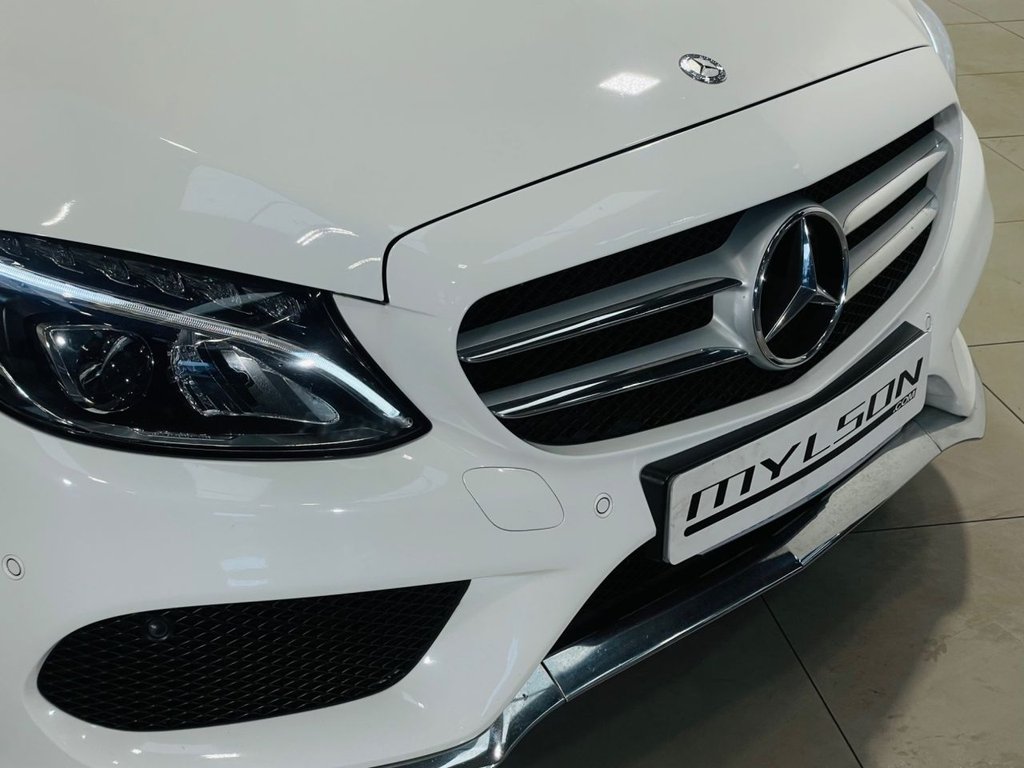 Used Mercedes-Benz C Class 2016 for sale - 77780054: Photo 34