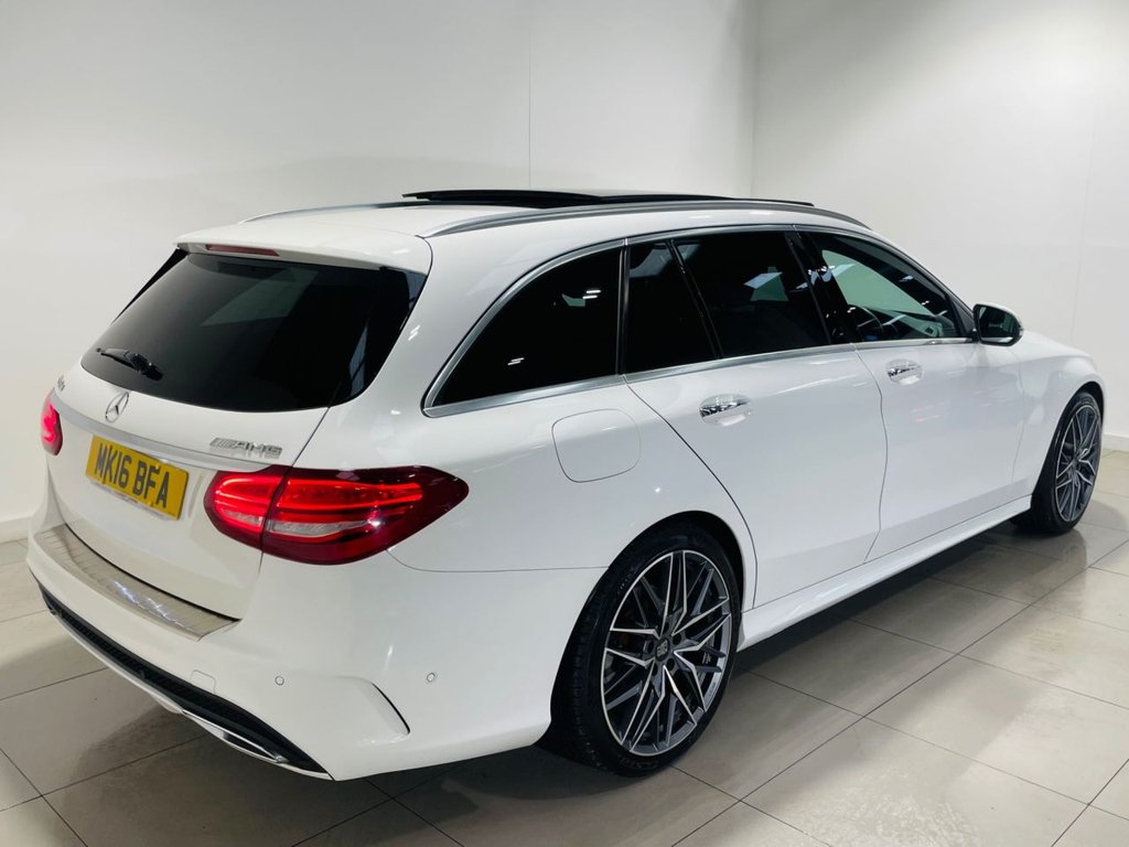 Used Mercedes-Benz C Class 2016 for sale - 77780054: Photo 36