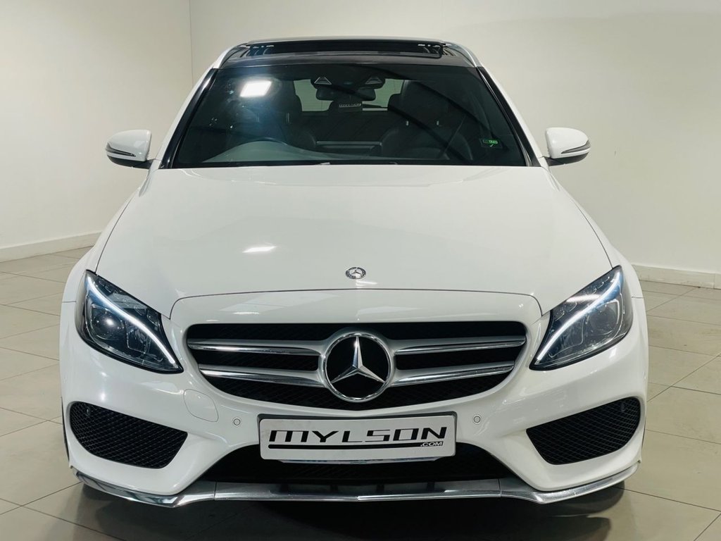 Used Mercedes-Benz C Class 2016 for sale - 77780054: Photo 38