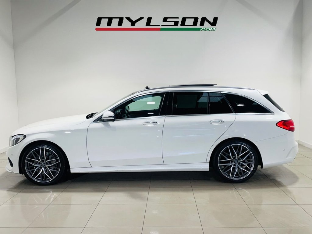 Used Mercedes-Benz C Class 2016 for sale - 77780054: Photo 39