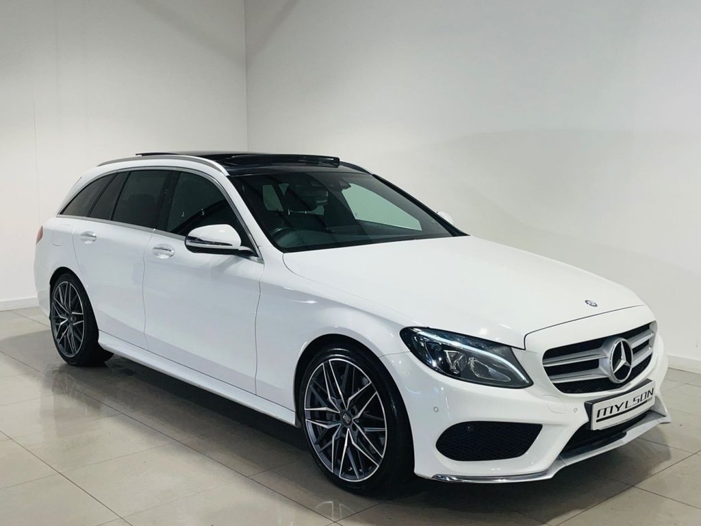 Used Mercedes-Benz C Class 2016 for sale - 77780054: Photo 41