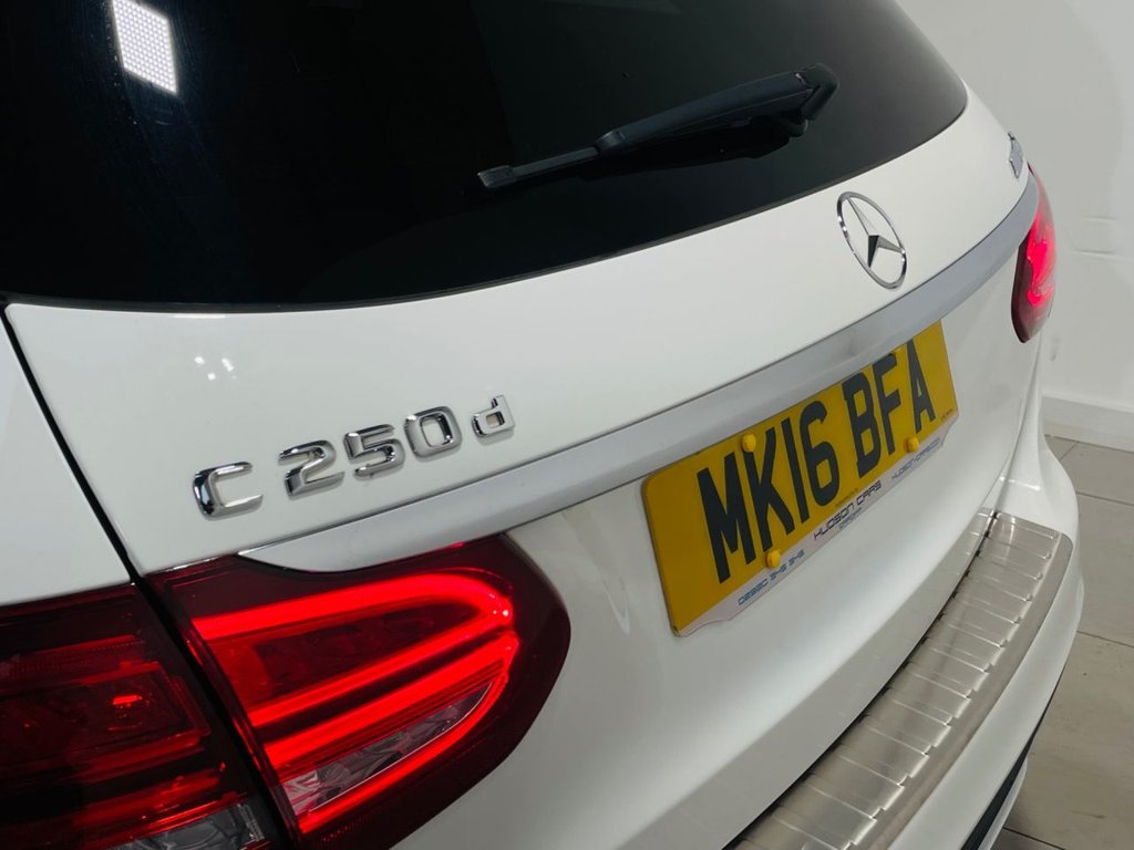 Used Mercedes-Benz C Class 2016 for sale - 77780054: Photo 43