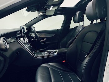 Used Mercedes-Benz C Class 2016 for sale - 77780054: Photo