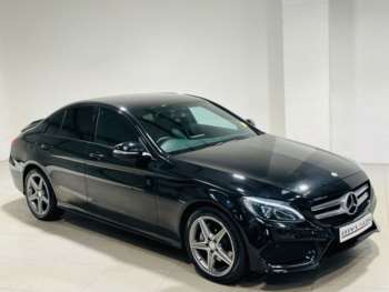 2014 (88) - C220 BlueTEC AMG Line 4dr Auto