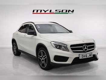 Used Mercedes-Benz GLA 2016 for sale - 77779915: Photo