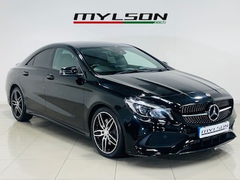 Used Mercedes-Benz CLA 2017 for sale - 78918959: Photo