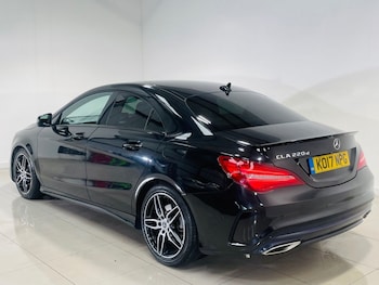 Used Mercedes-Benz CLA 2017 for sale - 78918959: Photo