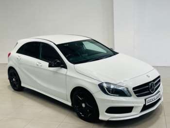 2013 (13) - 1.8 A200 CDI BlueEfficiency AMG Sport Hatchback 5dr Diesel Manual Euro 5 (s