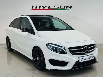 Used Mercedes-Benz B Class 2015 for sale - 78271425: Photo