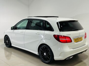 Used Mercedes-Benz B Class 2015 for sale - 78271425: Photo