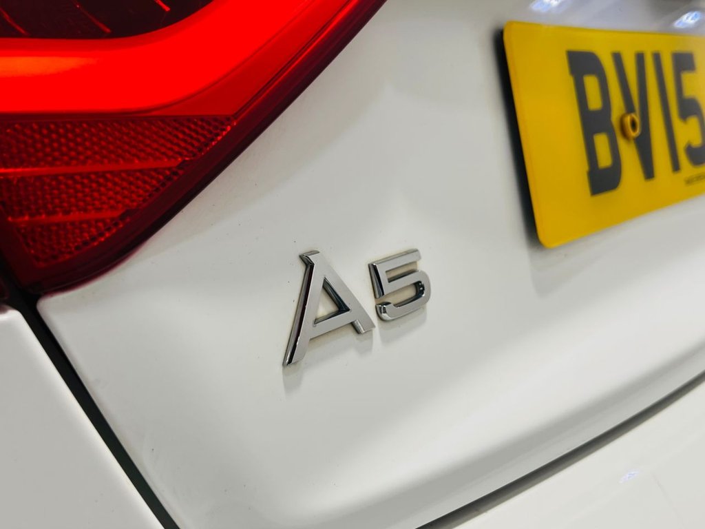 Used Audi A5 2015 for sale - 76333304: Photo 17