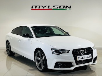 2015 (15) - 2.0 TDI 150 Black Ed Plus 5dr Multitronic [5st]