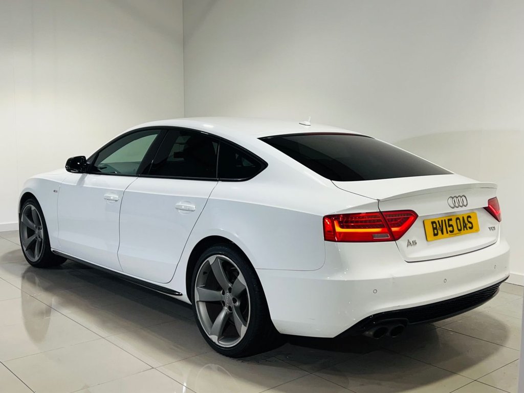 Used Audi A5 2015 for sale - 76333304: Photo 3