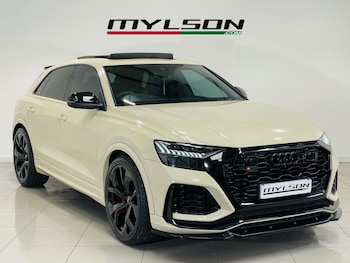 Used Audi RS Q8 2020 for sale - 79220851: Photo