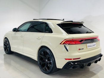 Used Audi RS Q8 2020 for sale - 79220851: Photo