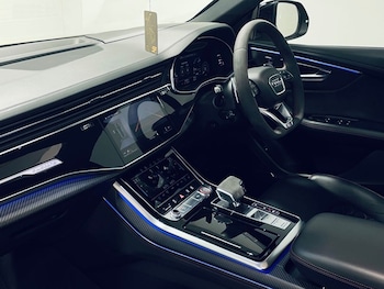 Used Audi RS Q8 2020 for sale - 79220851: Photo