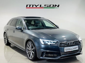 2016 (66) - 3.0 TDI 272 Quattro S Line 5dr Tip Tronic