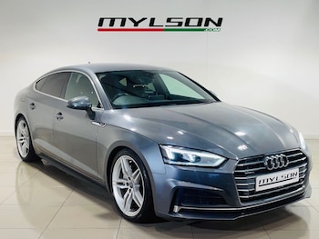 Used Audi A5 2019 for sale - 77582916: Photo