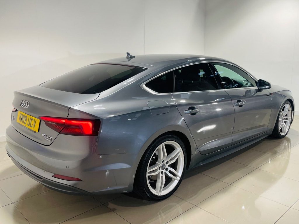 Used Audi A5 2019 for sale - 77582916: Photo 36