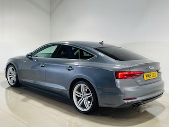 Used Audi A5 2019 for sale - 77582916: Photo