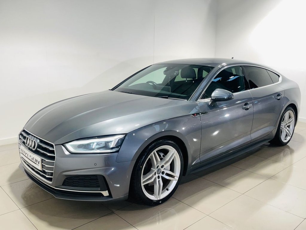 Used Audi A5 2019 for sale - 77582916: Photo 5