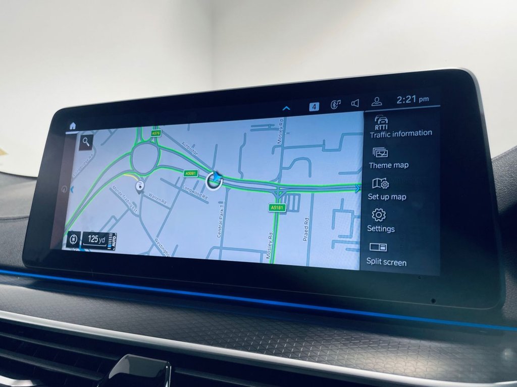 Used BMW 5 Series 2021 for sale - 77779884: Photo 15