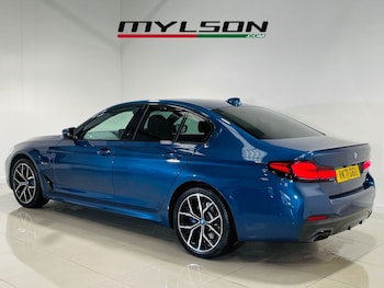 Used BMW 5 Series 2021 for sale - 77779884: Photo