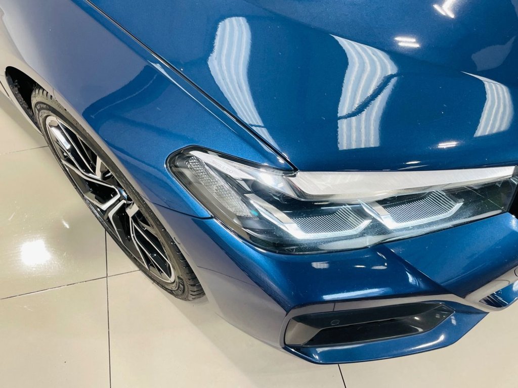 Used BMW 5 Series 2021 for sale - 77779884: Photo 26