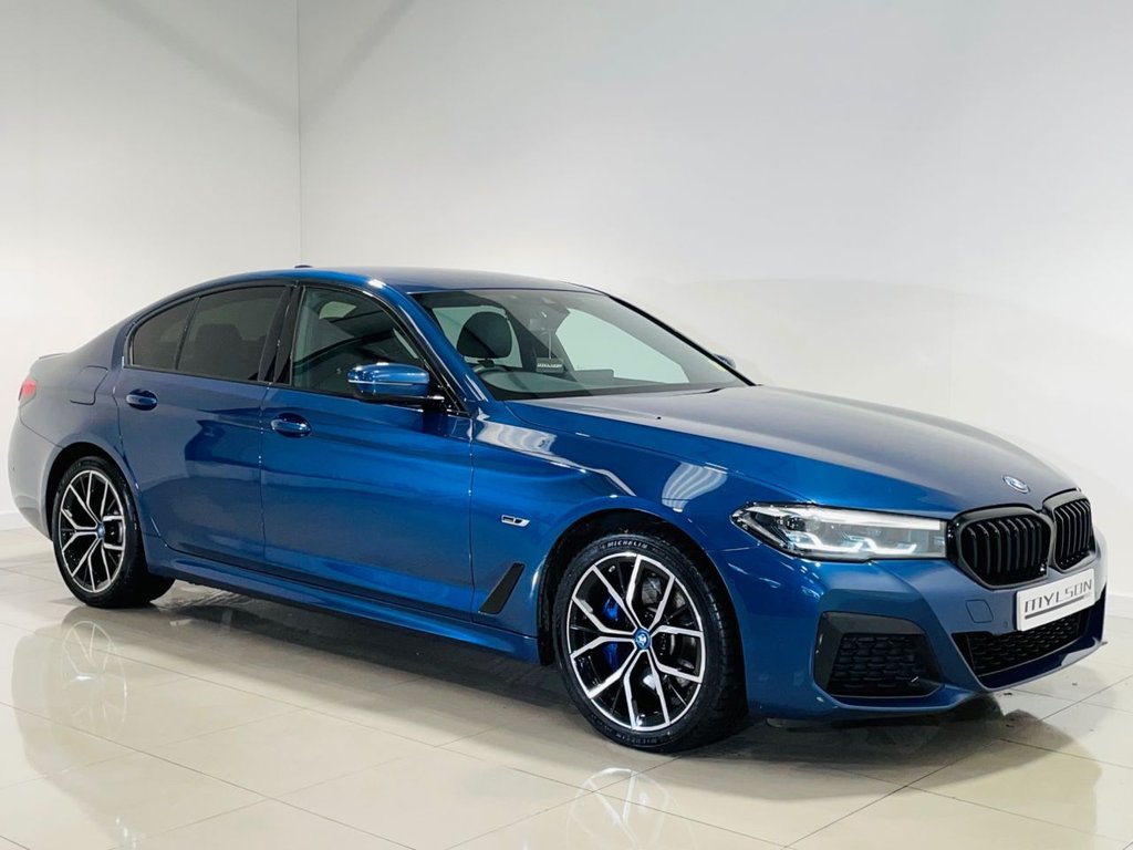 Used BMW 5 Series 2021 for sale - 77779884: Photo 27