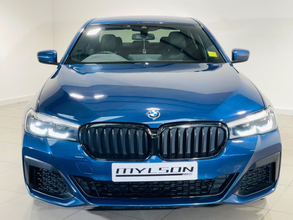 Used BMW 5 Series 2021 for sale - 77779884: Photo 29