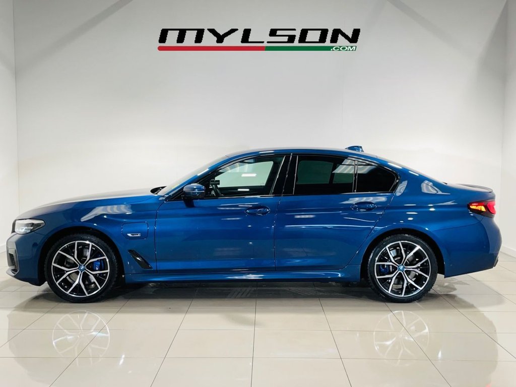 Used BMW 5 Series 2021 for sale - 77779884: Photo 30