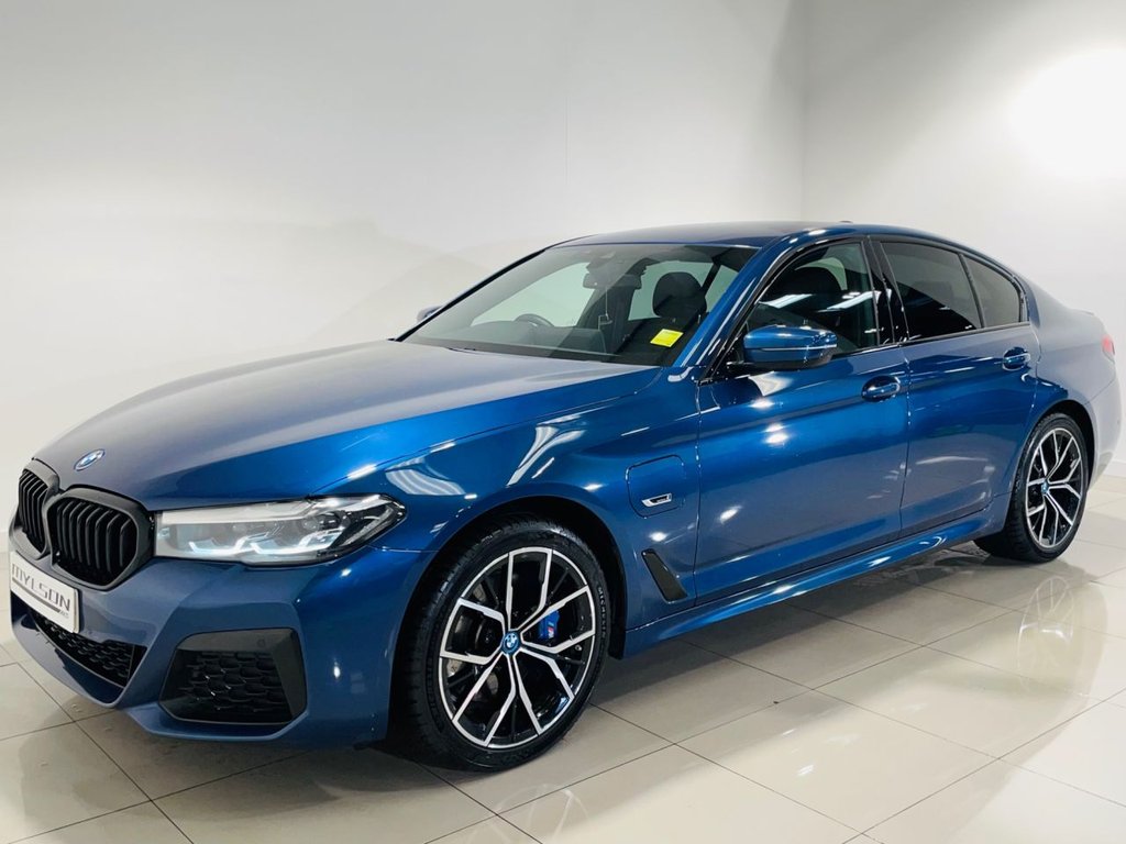 Used BMW 5 Series 2021 for sale - 77779884: Photo 31