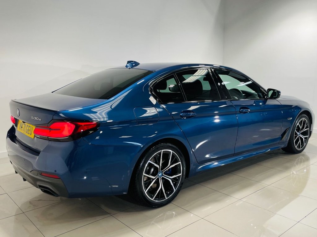 Used BMW 5 Series 2021 for sale - 77779884: Photo 33