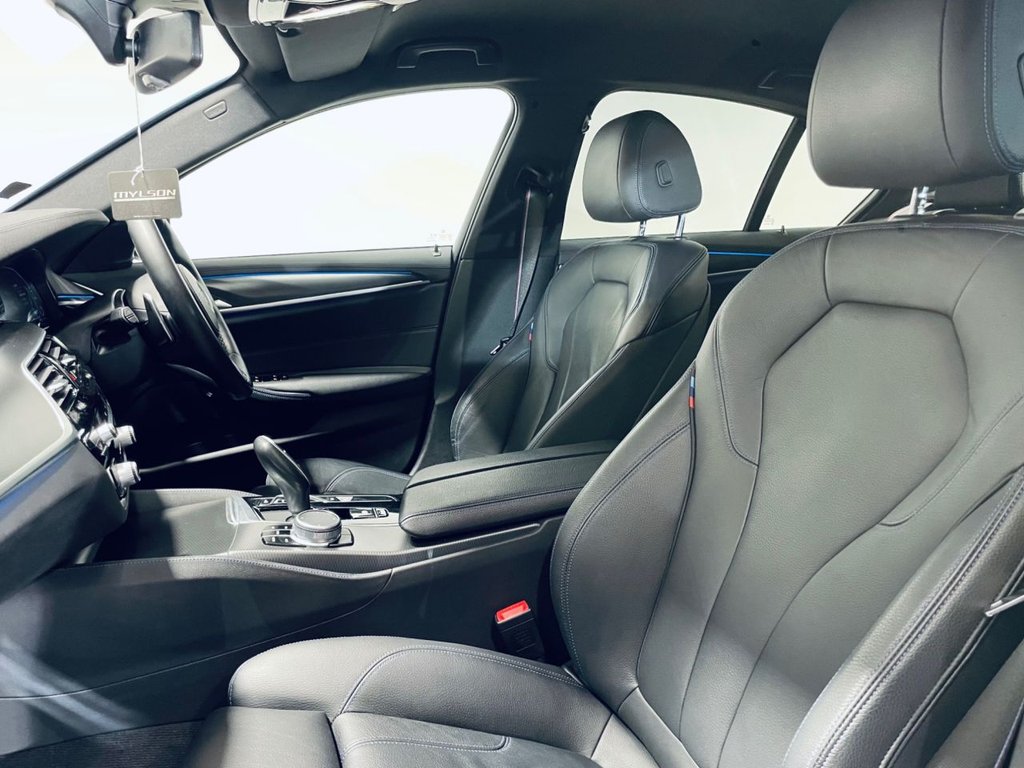 Used BMW 5 Series 2021 for sale - 77779884: Photo 4