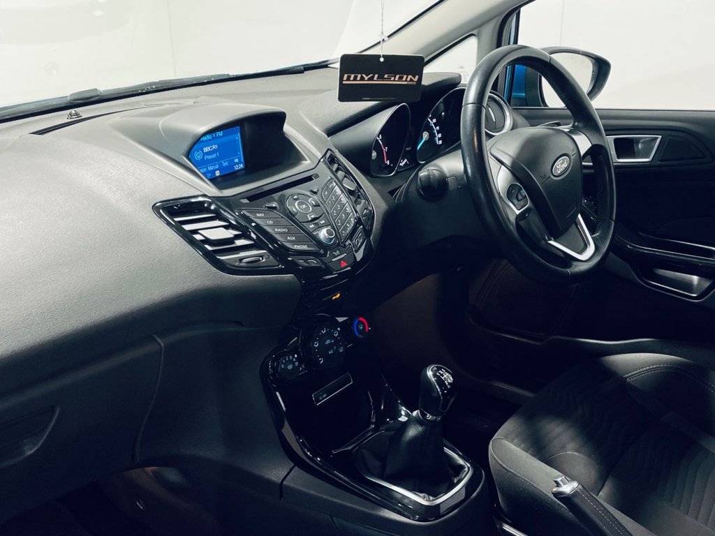 Used Ford Fiesta 2017 for sale - 77551741: Photo 11