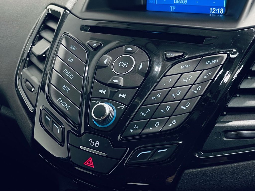 Used Ford Fiesta 2017 for sale - 77551741: Photo 12