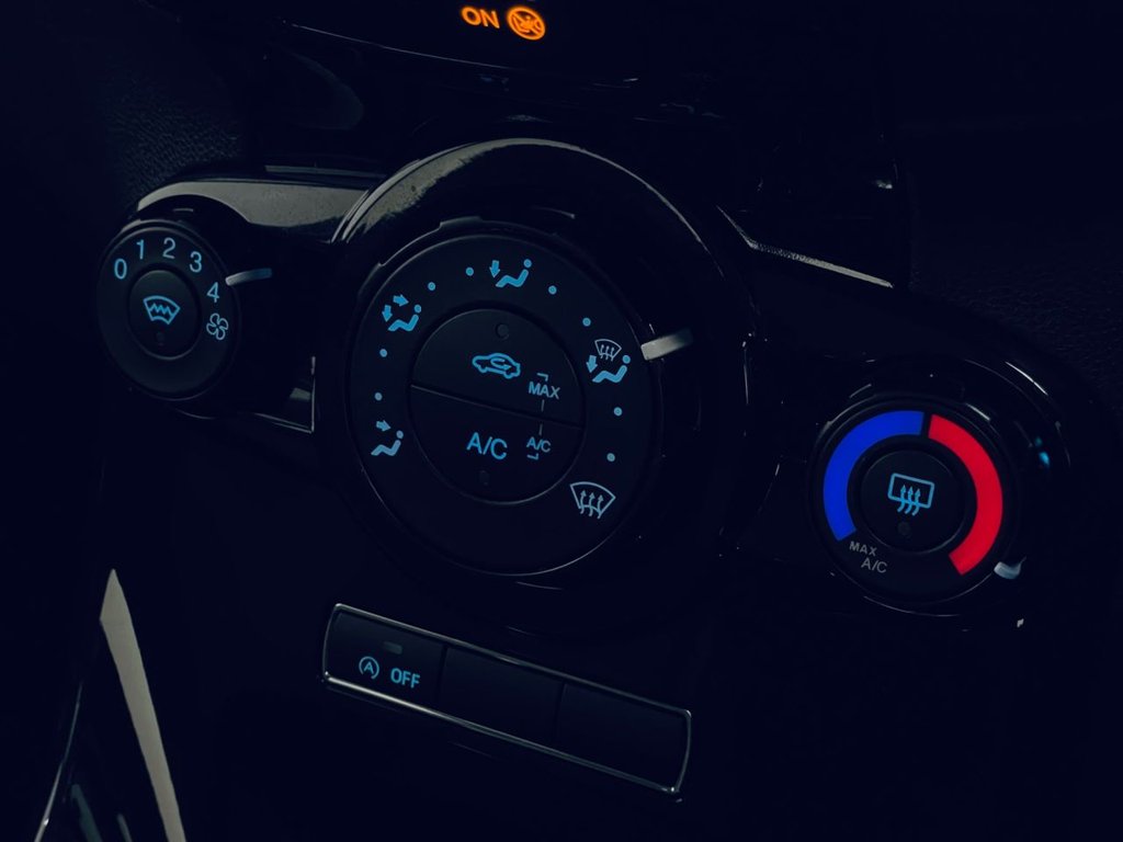 Used Ford Fiesta 2017 for sale - 77551741: Photo 13