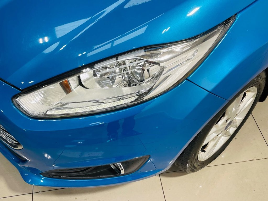 Used Ford Fiesta 2017 for sale - 77551741: Photo 17