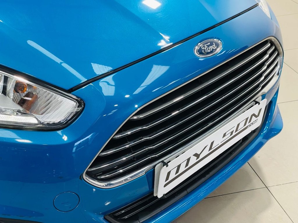 Used Ford Fiesta 2017 for sale - 77551741: Photo 18