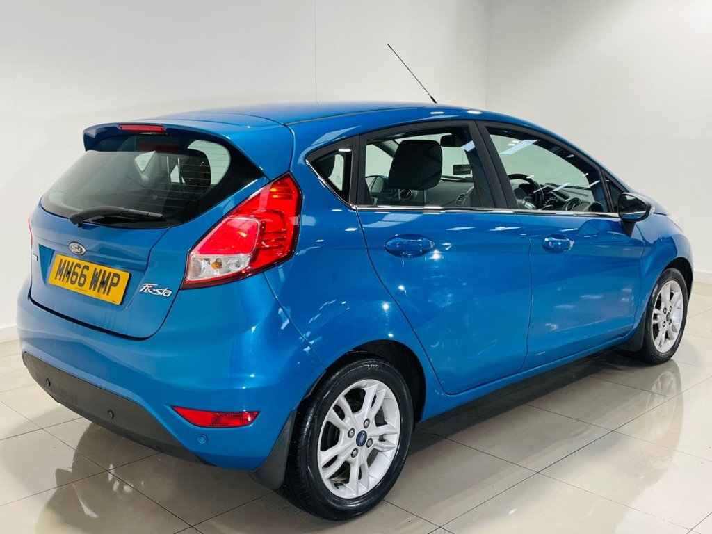 Used Ford Fiesta 2017 for sale - 77551741: Photo 20