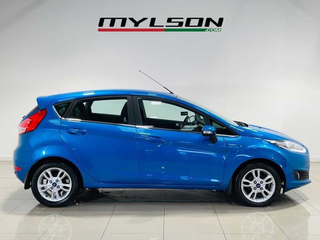 Used Ford Fiesta 2017 for sale - 77551741: Photo 21
