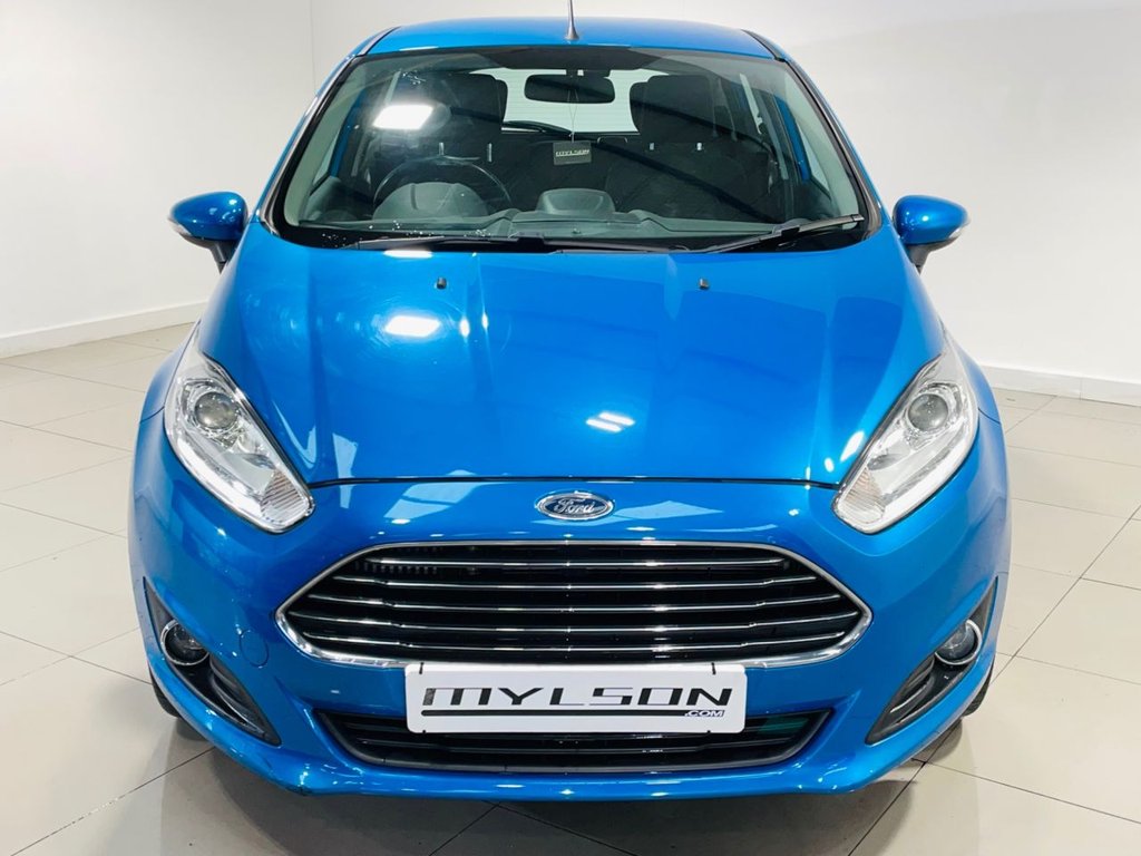 Used Ford Fiesta 2017 for sale - 77551741: Photo 22