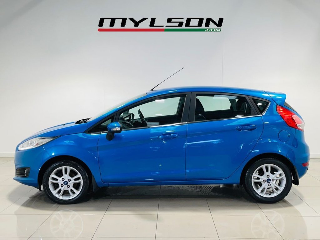 Used Ford Fiesta 2017 for sale - 77551741: Photo 23