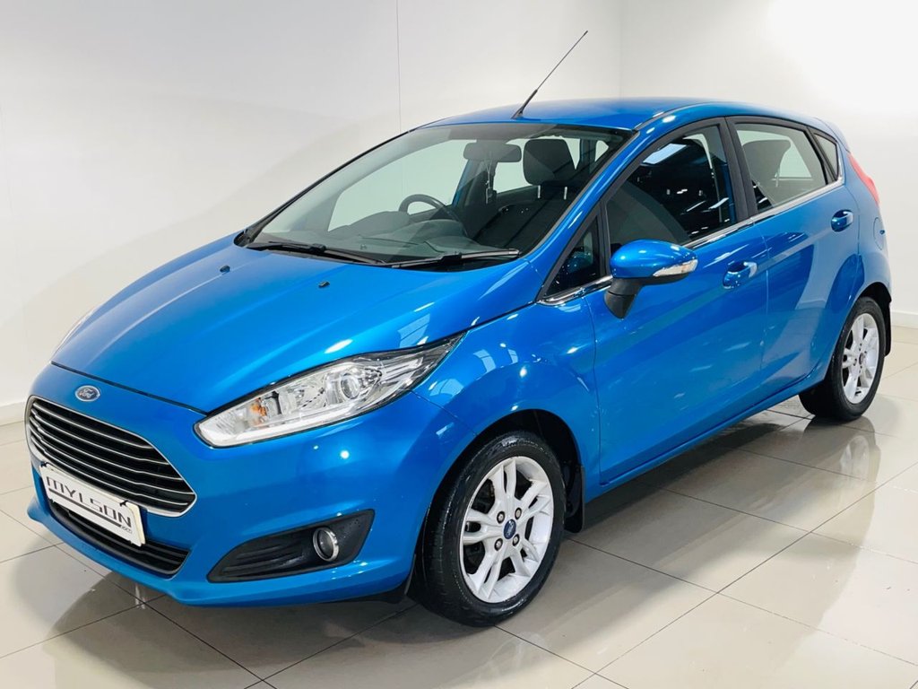 Used Ford Fiesta 2017 for sale - 77551741: Photo 24