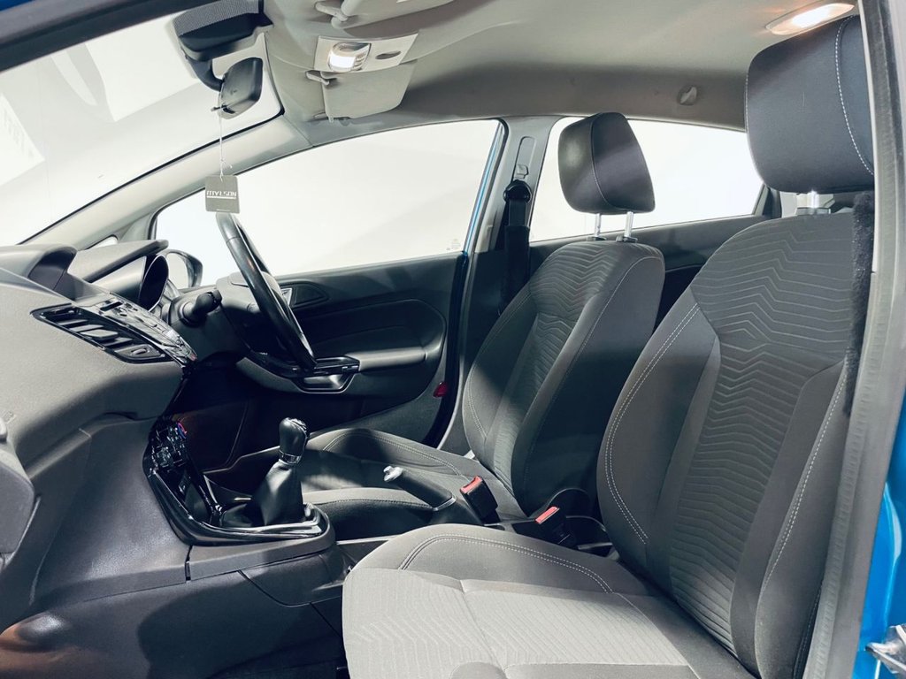 Used Ford Fiesta 2017 for sale - 77551741: Photo 3