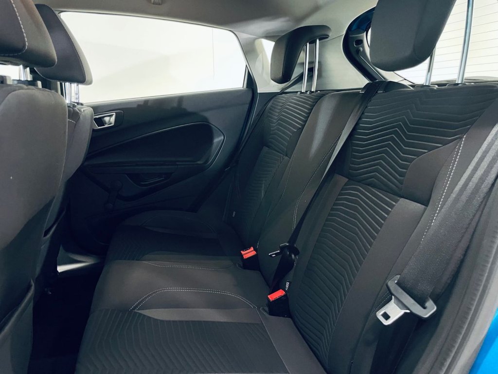 Used Ford Fiesta 2017 for sale - 77551741: Photo 4