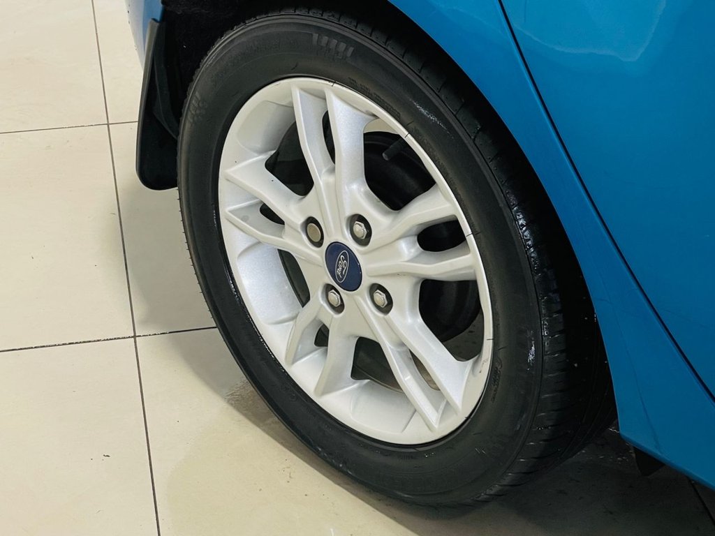 Used Ford Fiesta 2017 for sale - 77551741: Photo 5