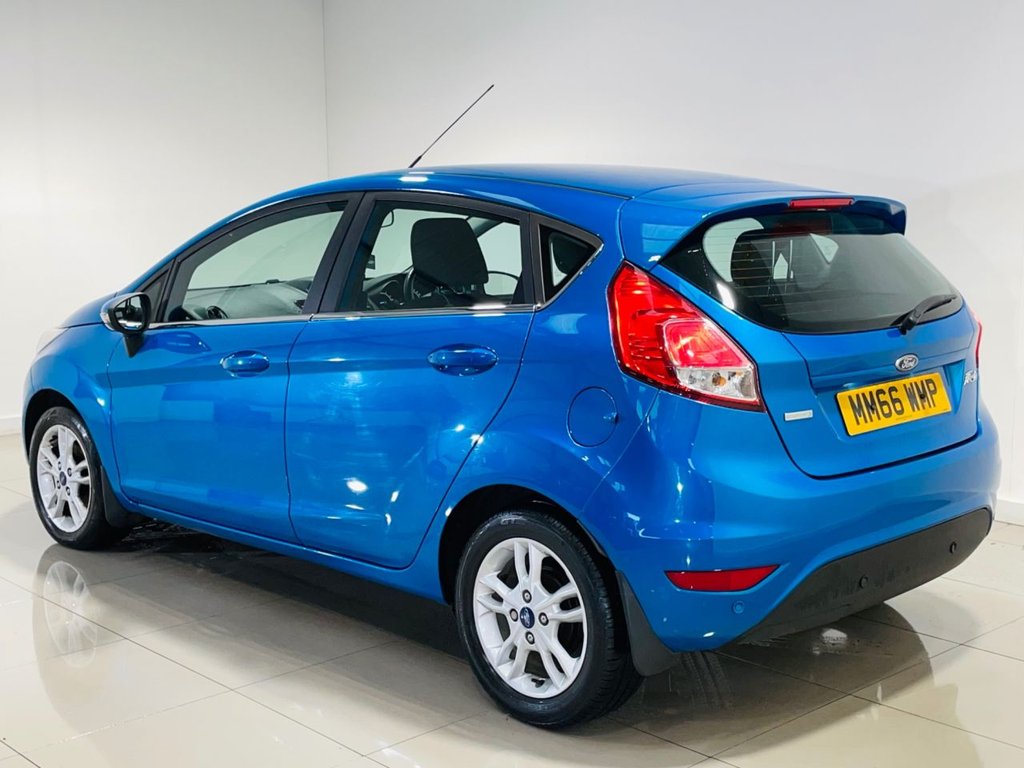 Used Ford Fiesta 2017 for sale - 77551741: Photo 7