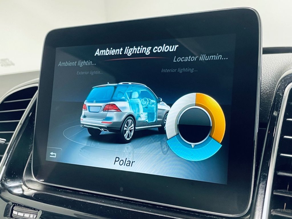 Used Mercedes-Benz GLE 2016 for sale - 77048682: Photo 18